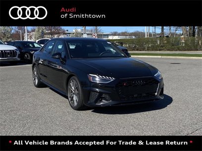 Certified 2023 Audi S4 Premium Plus w/ Premium Plus Package