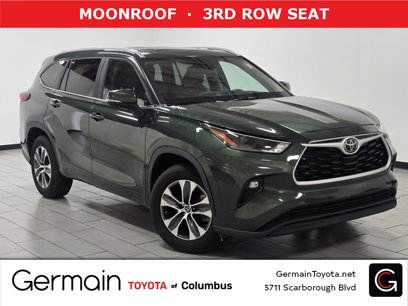 Used 2023 Toyota Highlander XLE