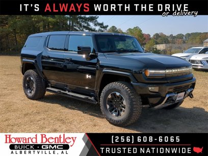 New 2025 GMC Hummer EV 3X w/ Extreme Off-Road Package