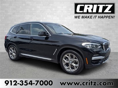 Used 2021 BMW X3 xDrive30e w/ Convenience Package
