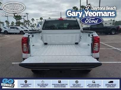 New 2024 Ford Ranger XL w/ Trailer Tow Package