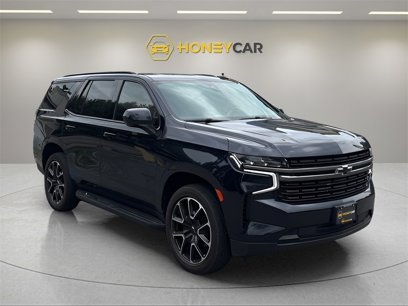 Used 2021 Chevrolet Tahoe RST