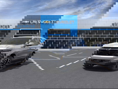 New 2025 Chevrolet Tahoe RST w/ RST Capability Package