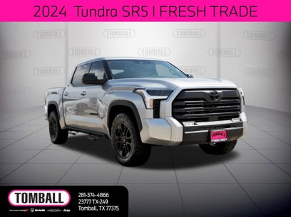 Used 2024 Toyota Tundra SR5