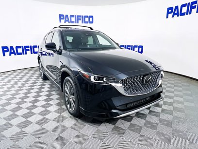 Certified 2025 MAZDA CX-5 Signature