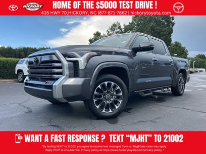 Used 2023 Toyota Tundra Limited