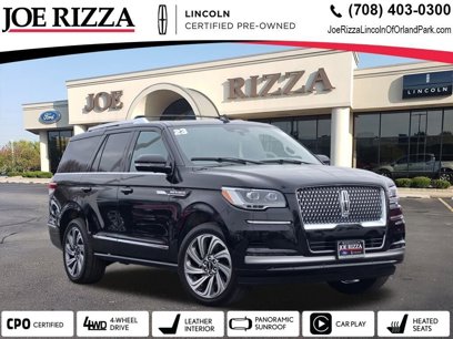 Certified 2023 Lincoln Navigator Reserve