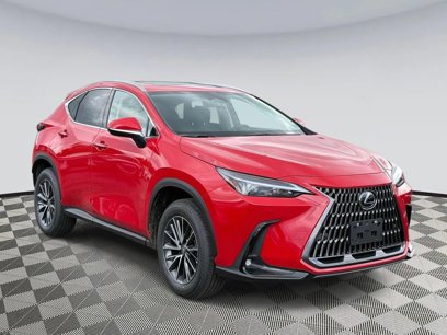 New 2025 Lexus NX 350 AWD