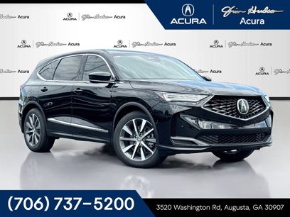 New 2025 Acura MDX w/ Technology Package