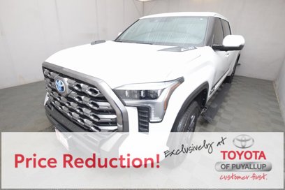 Used 2024 Toyota Tundra Platinum
