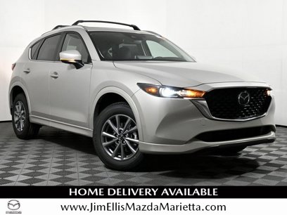 New 2025 MAZDA CX-5 AWD 2.5 S