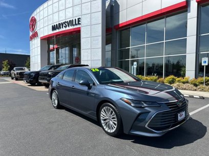 Used 2020 Toyota Avalon Limited
