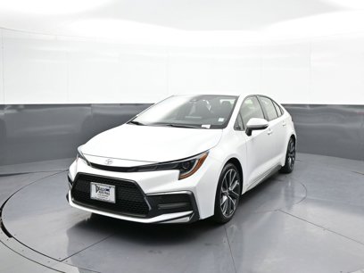 Certified 2022 Toyota Corolla SE