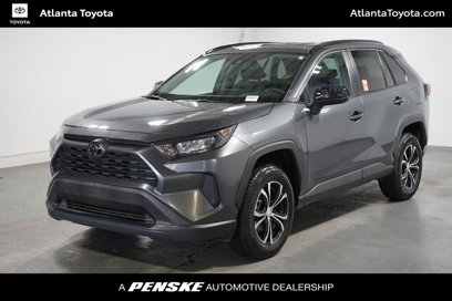 Used 2021 Toyota RAV4 LE