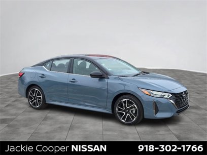 New 2025 Nissan Sentra SR