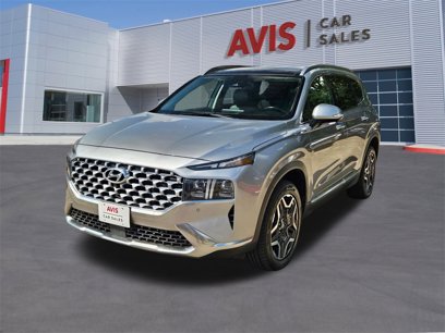 Used 2023 Hyundai Santa Fe Limited