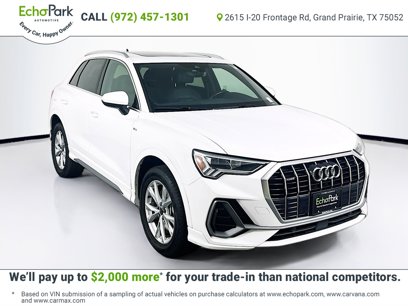Used 2023 Audi Q3 2.0T Premium