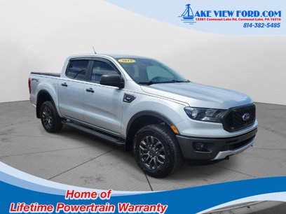 Used 2019 Ford Ranger XLT w/ Equipment Group 301A Mid