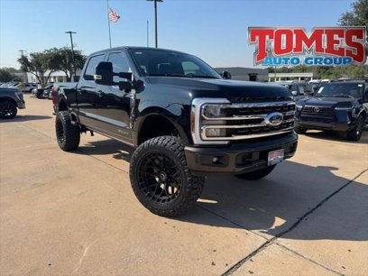 New 2024 Ford F250 King Ranch w/ FX4 Off-Road Package