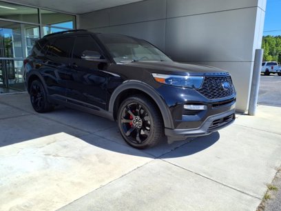 Used 2020 Ford Explorer ST w/ ST Street Pack