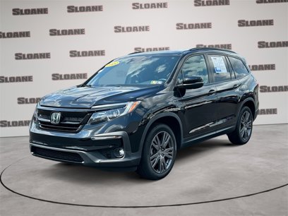 Used 2022 Honda Pilot Sport