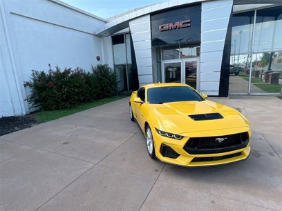 Used 2024 Ford Mustang GT Premium
