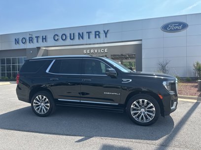 Used 2022 GMC Yukon Denali w/ Max Trailering Package
