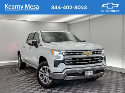 New 2025 Chevrolet Silverado 1500 LTZ w/ LTZ Premium Package