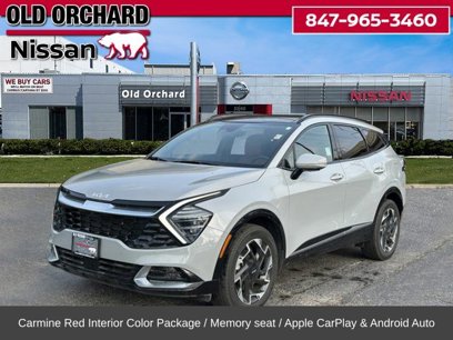 Used 2024 Kia Sportage SX