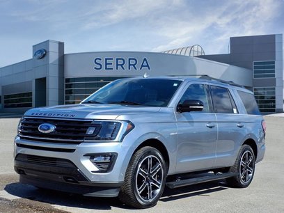 Used 2020 Ford Expedition Limited w/ Equipment Group 303A