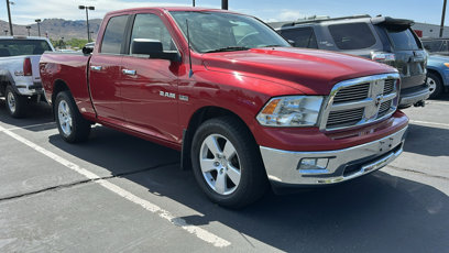 Used 2010 Dodge Ram 1500 Truck SLT w/ Big Horn Regional Pkg
