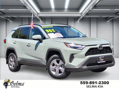 Used 2022 Toyota RAV4 XLE