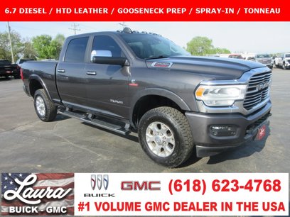 Used 2022 RAM 2500 Laramie w/ Snow Chief Group