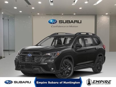 New 2025 Subaru Ascent Onyx Edition