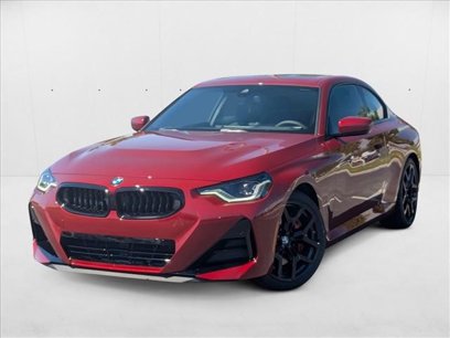 New 2025 BMW 230i Coupe w/ M Sport Package