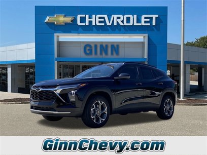 New 2025 Chevrolet Trax LT w/ Driver Confidence Package