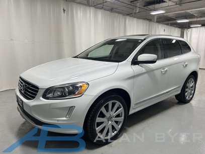 Used 2017 Volvo XC60 T5 Inscription w/ Preferred Option Package