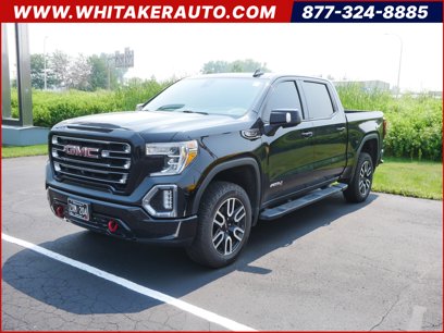 Used 2021 GMC Sierra 1500 AT4 w/ AT4 Value Package