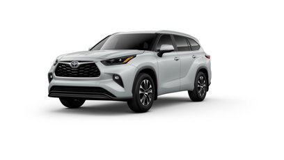 New 2025 Toyota Highlander XLE