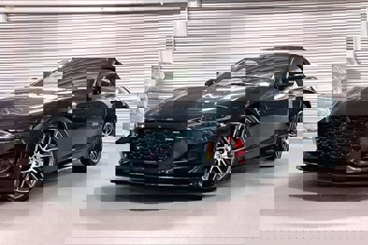 Used 2024 Jaguar F-TYPE R-Dynamic