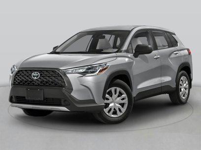 New 2025 Toyota Corolla Cross L