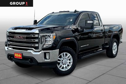 Certified 2022 GMC Sierra 2500 SLE w/ SLE Value Package;