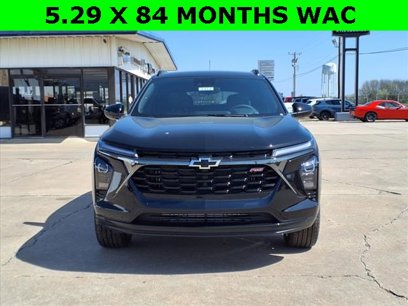 New 2025 Chevrolet Trax RS w/ Driver Confidence Package