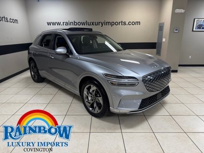 Used 2023 Genesis Electrified GV70 Advanced w/ Prestige Package