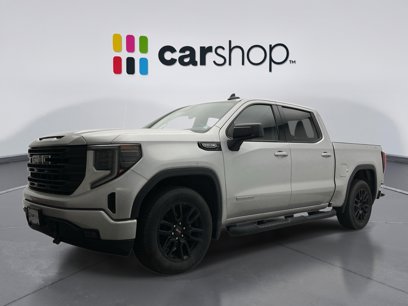 Used 2022 GMC Sierra 1500 Elevation