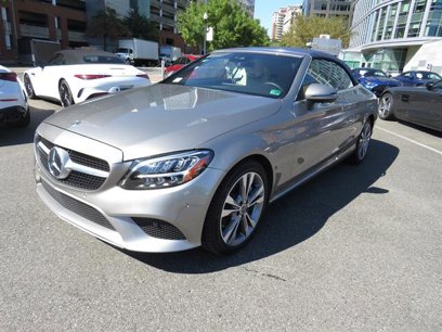 Certified 2022 Mercedes-Benz C 300 4MATIC Cabriolet
