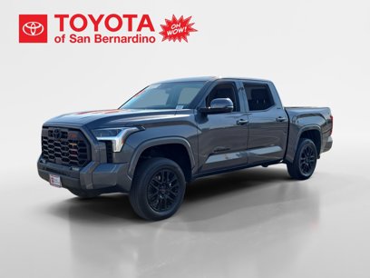 Certified 2022 Toyota Tundra SR5 w/ TRD Sport Package