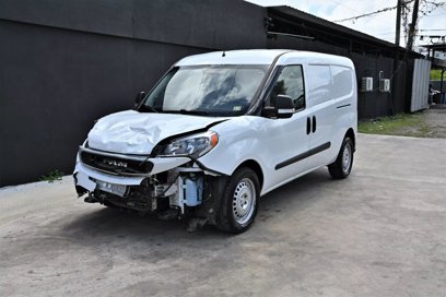 Used 2022 RAM ProMaster City Tradesman