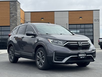 Used 2020 Honda CR-V EX