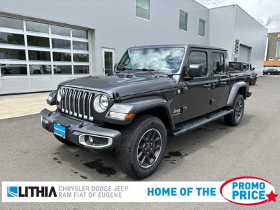 Used 2023 Jeep Gladiator Overland